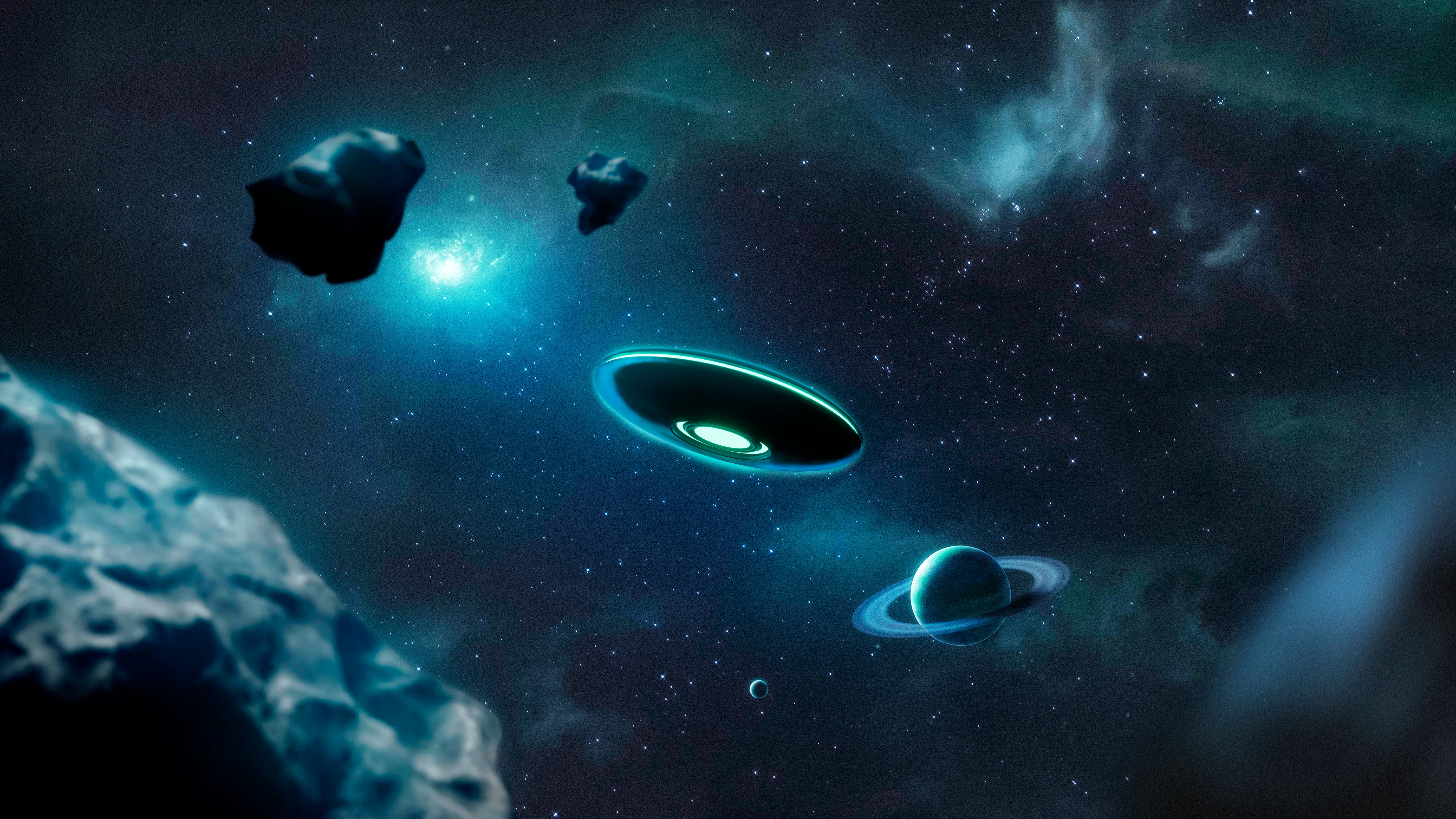 Alien Civilization